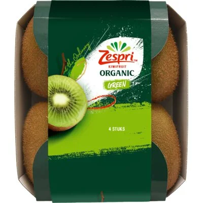Zespri Kiwi groen organic