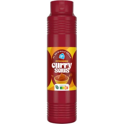 AH Curry saus