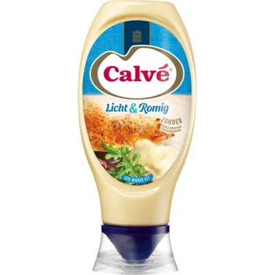 Calvé Mayonaise licht & romig