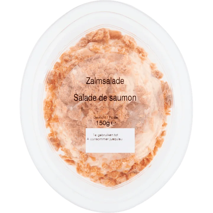 Zalmsalade 150 g