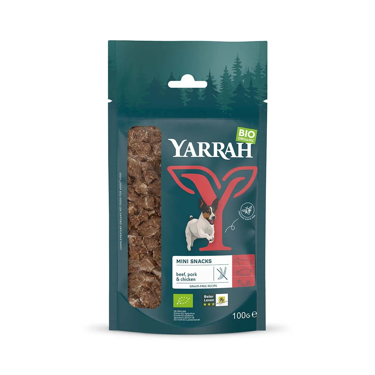 Hond mini snack