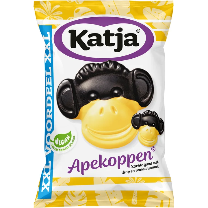 Katja Apekoppen XXL Voordeel 410 g