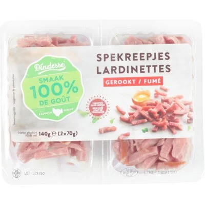 Dindesse Spekreepjes