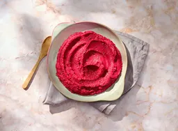Bietenhummus