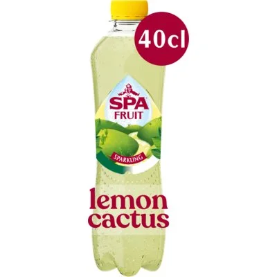 Spa Fruit lemon cactus 6-pack