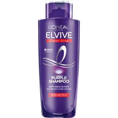 L'Oréal Paris Elvive Color vive purple shampoo