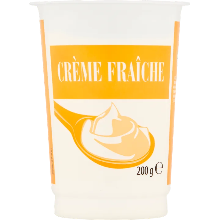 Crème Fraîche 200 g