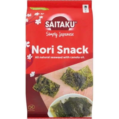 Saitaku Nori Snack 10 g