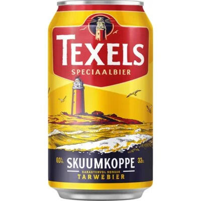 Texels skuumkoppe 8-pack
