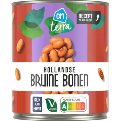 AH Terra Hollandse bruine bonen