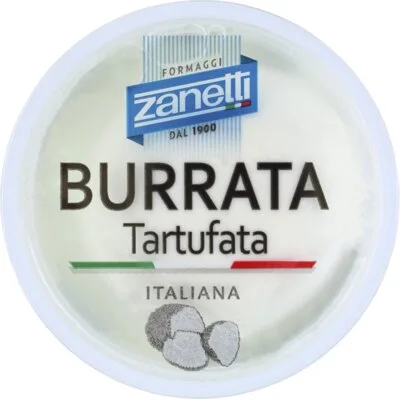 Zanetti Burrata truffel