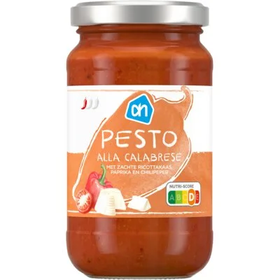 AH Pesto alla calabrese