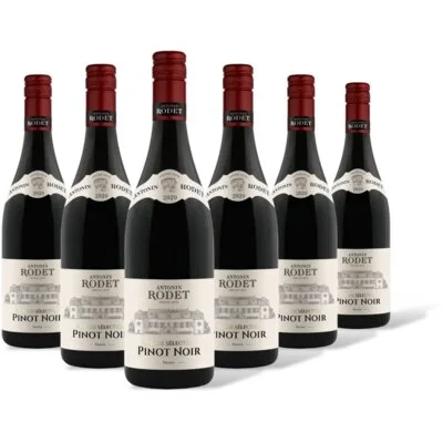 Antonin Rodet Vin de france pinot noir 6 flessen