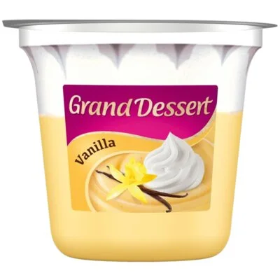 Ehrmann Grand dessert vanille