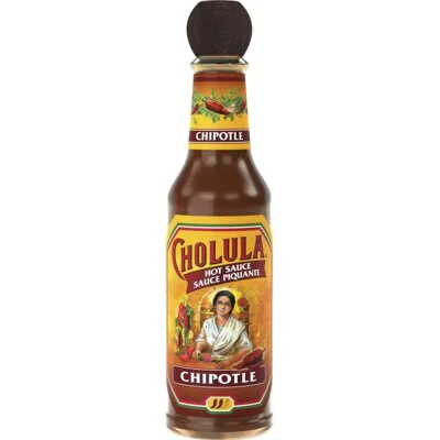 Cholula Hot sauce chipotle