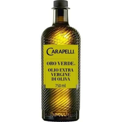 Carapelli Oro verde extra vierge olijfolie