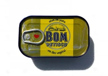 Bom Petisco Tonijn - 120 gr.