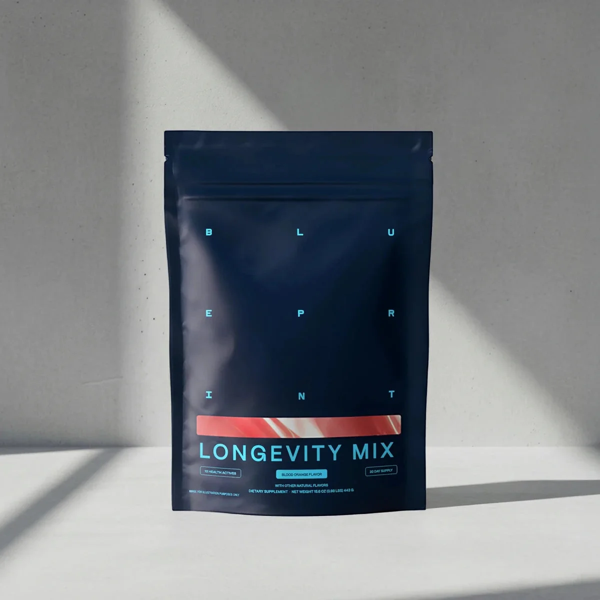 Longevity Mix - Blood Orange