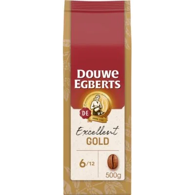 Douwe Egberts Excellent gold koffiebonen