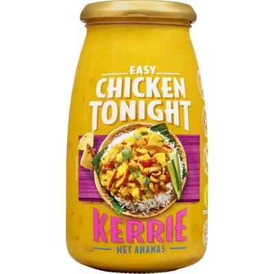 Chicken Tonight Kerrie