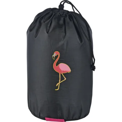 Lodge Beach Slaapzak kids roze 70x160cm