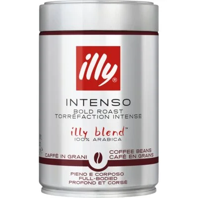illy Intenso 100% Arabica koffiebonen