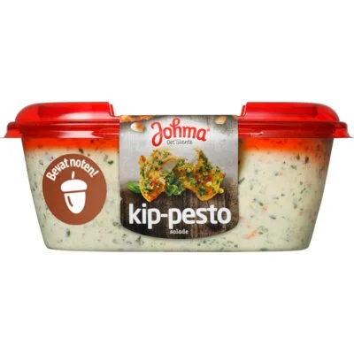 Johma kip-pestosalade 175 g