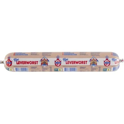 Kroon Fijne leverworst