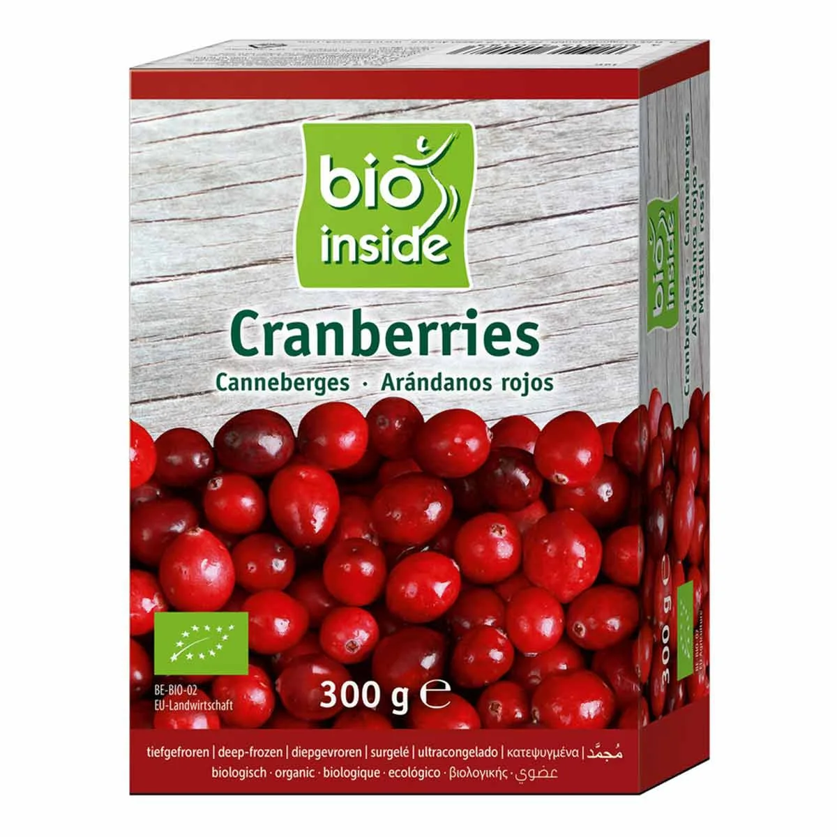 Cranberries