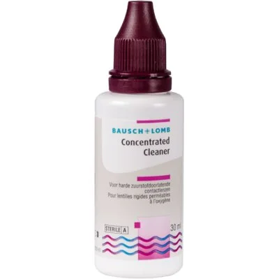Bausch & Lomb Concentrated cleaner