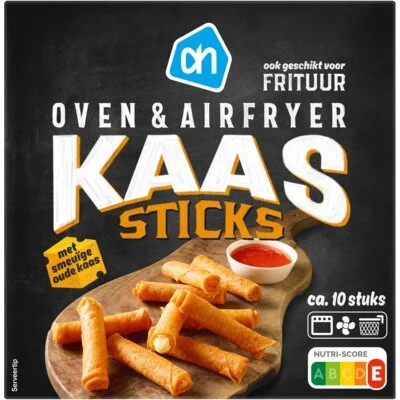 AH Oven kaassticks