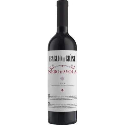 Baglio di grisi Nero d'avola