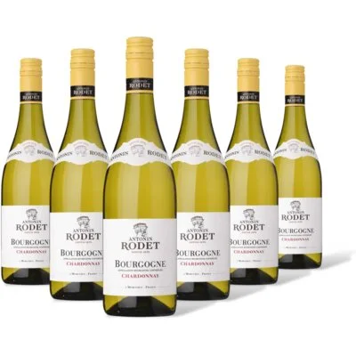 Antonin Rodet Bourgogne chardonnay 6 flessen