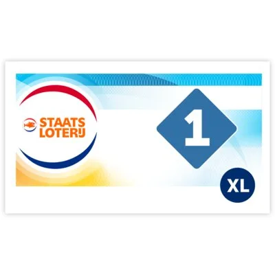 Staatsloterij Staatslot met XL