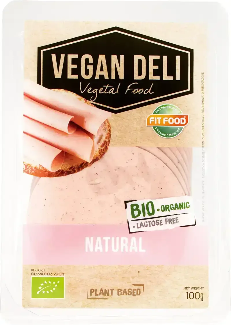 Broodbeleg naturel