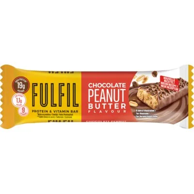 FulFil Vitamin & protein bar peanut butter