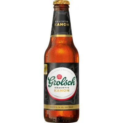 Grolsch Krachtig kanon speciaalbier 6-pack