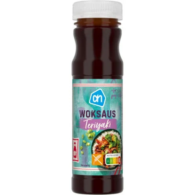 AH Woksaus teriyaki