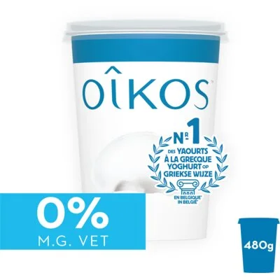 Oikos Natuur 0% bel