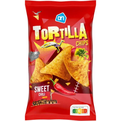 AH Tortilla chips sweet chili