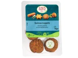 Quinoa Nuggets