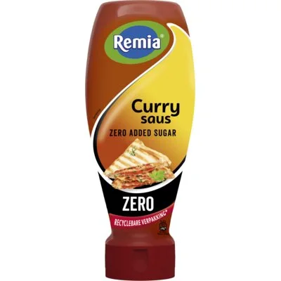 Remia Curry Zero 500ml