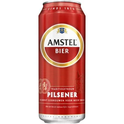 Amstel Pilsener bier 6-pack