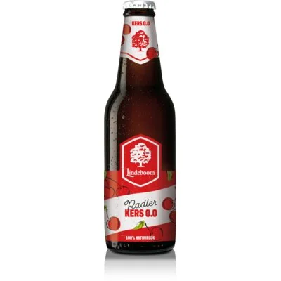 Lindeboom Radler kers 0.0%