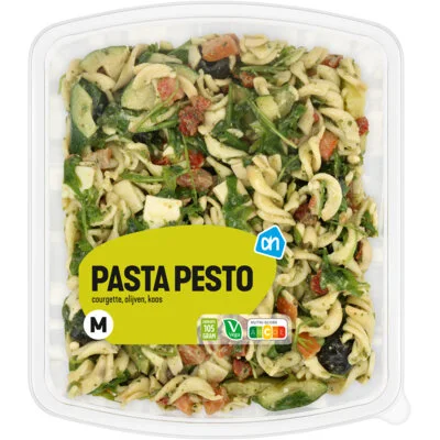 AH Pasta pesto M