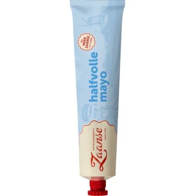 Zaanse Halfvolle Mayo 200ML
