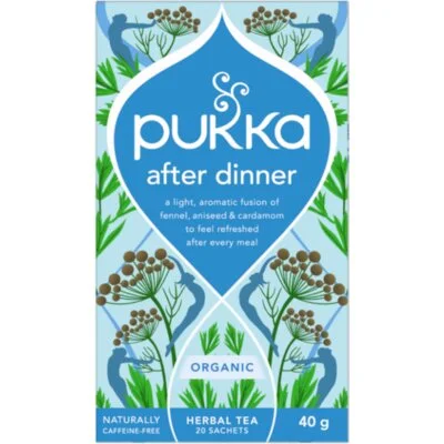 Pukka After dinner