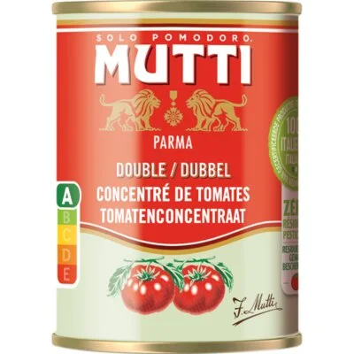 Mutti Tomatenpuree 140g