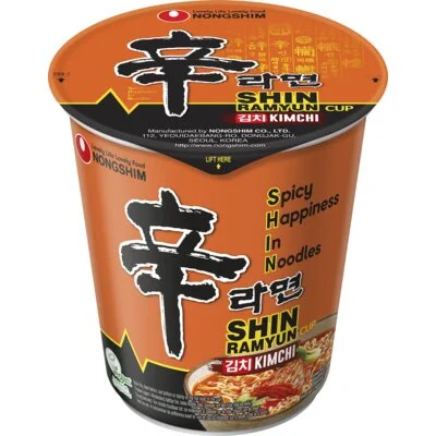 Nongshim Kimchi