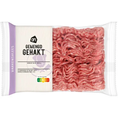 AH Gemengd gehakt